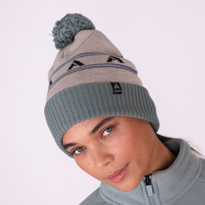 Aubrion Ladies React Bobble Hat
