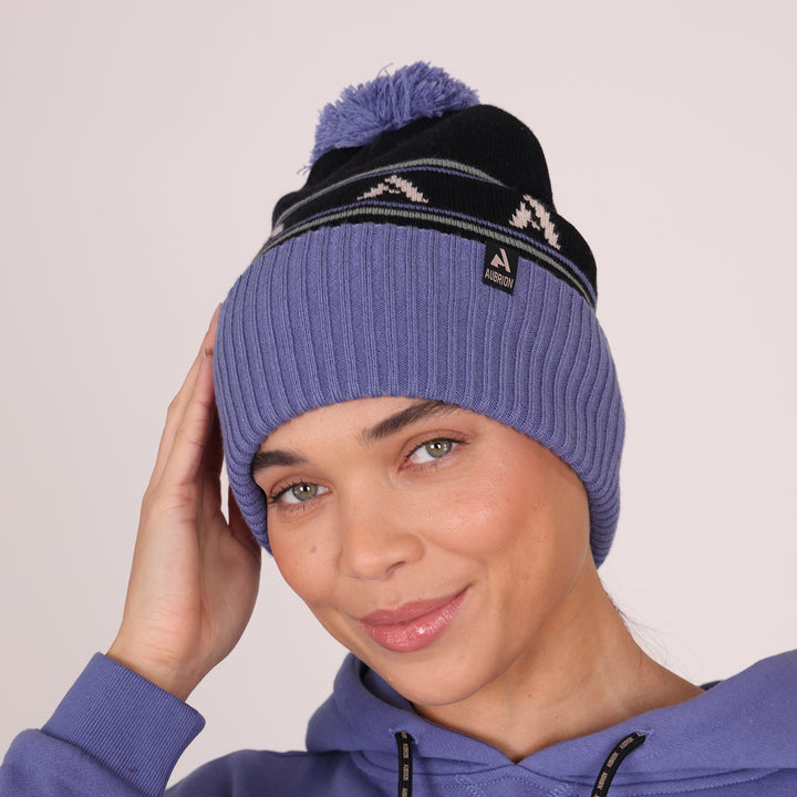 Aubrion Ladies React Bobble Hat