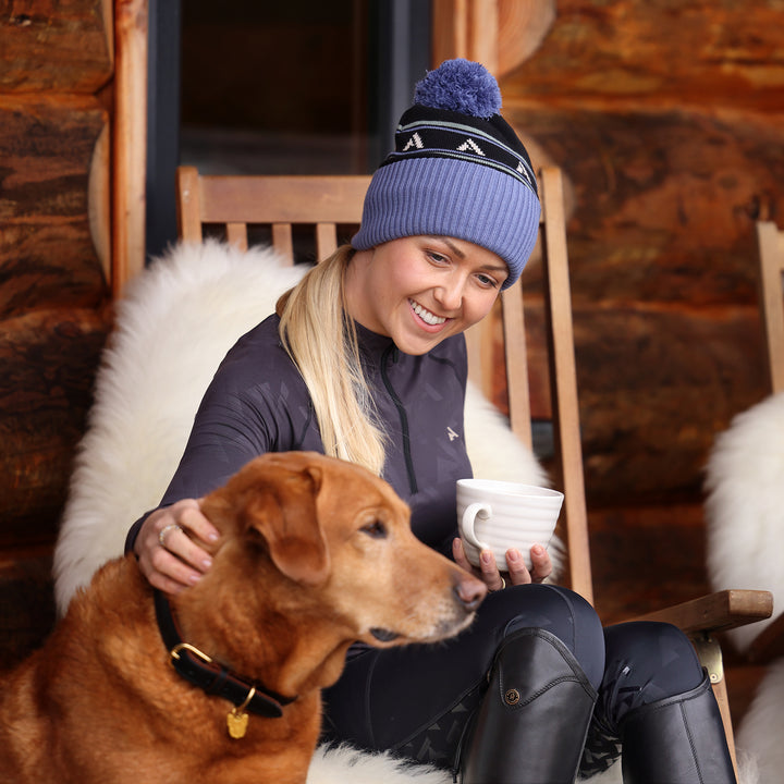 Aubrion Ladies React Bobble Hat