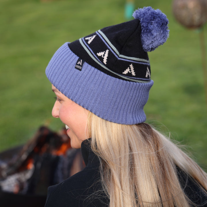 Aubrion Ladies React Bobble Hat