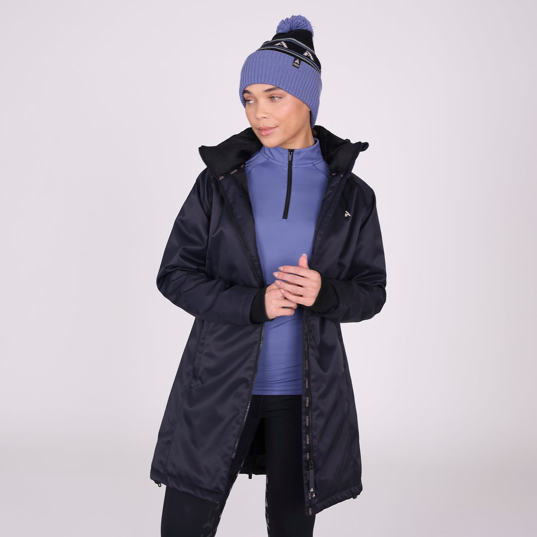 Aubrion Ladies React Mid Length Coat