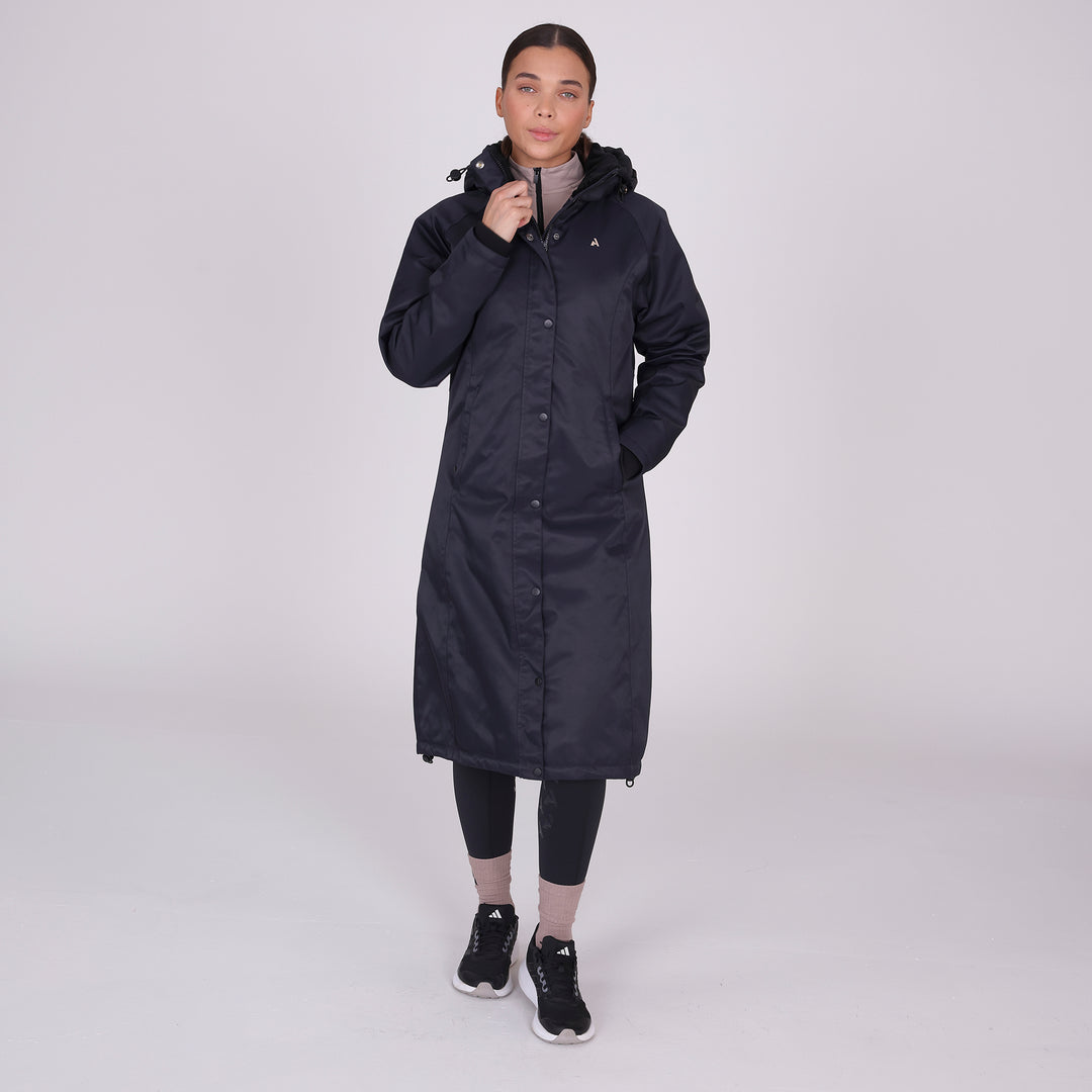 Aubrion Ladies React Long Coat