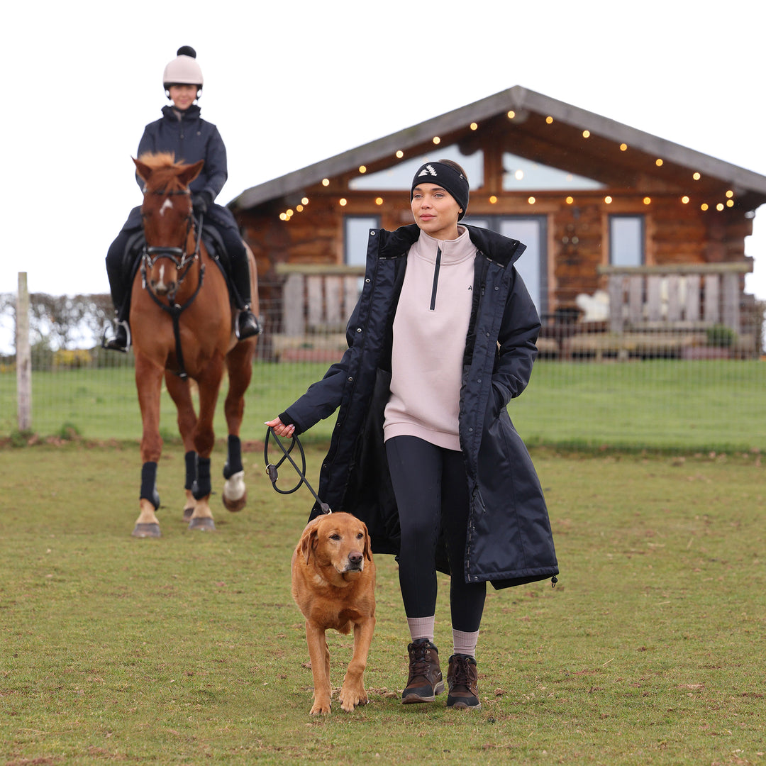 Aubrion Ladies React Long Coat