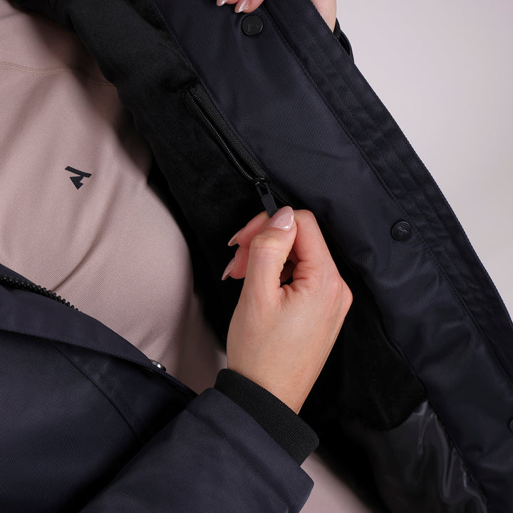 Aubrion Ladies React Long Coat