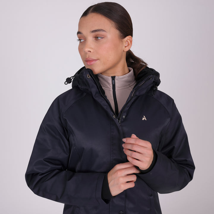 Aubrion Ladies React Long Coat