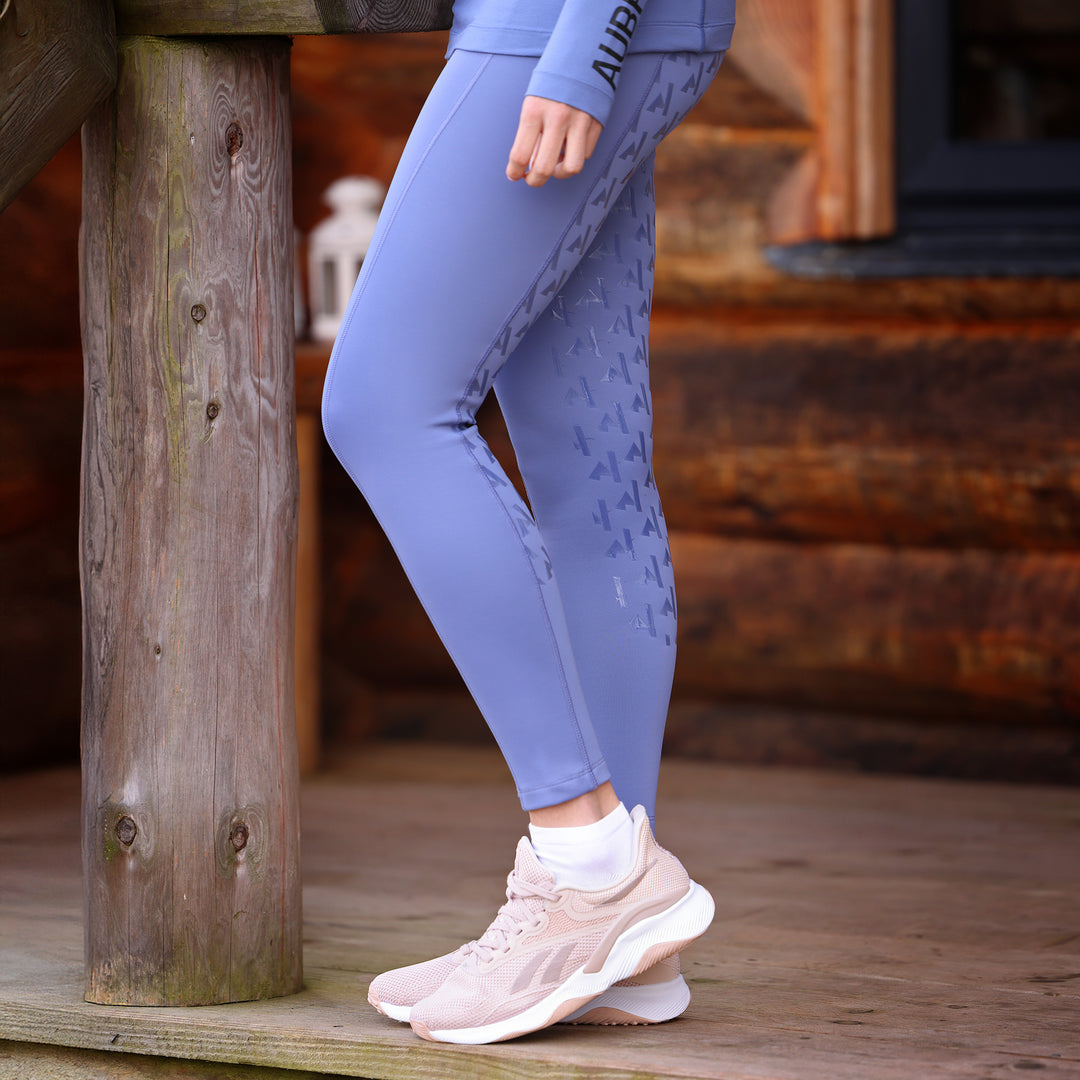 Aubrion Ladies React Winter Riding Tights