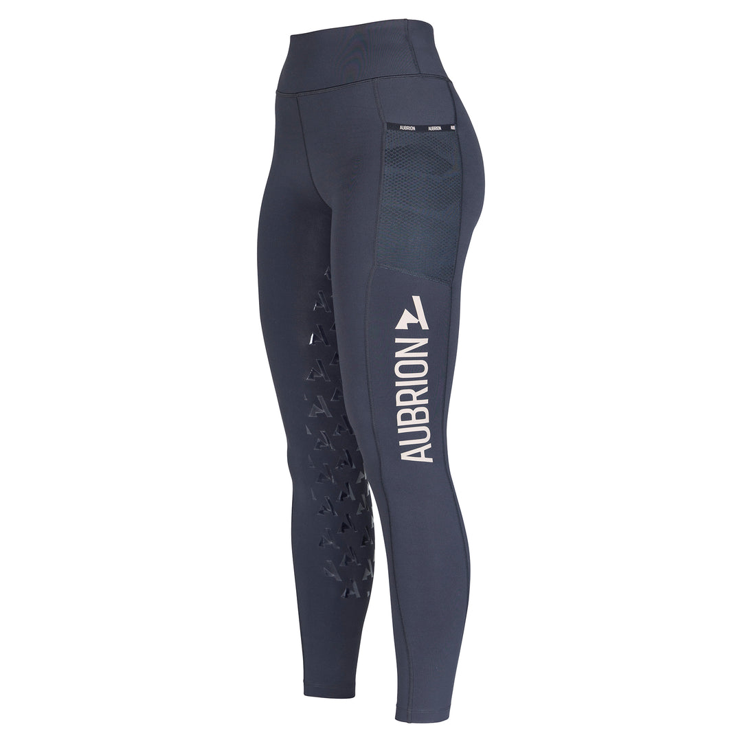 Aubrion Ladies Non-Stop Riding Tights