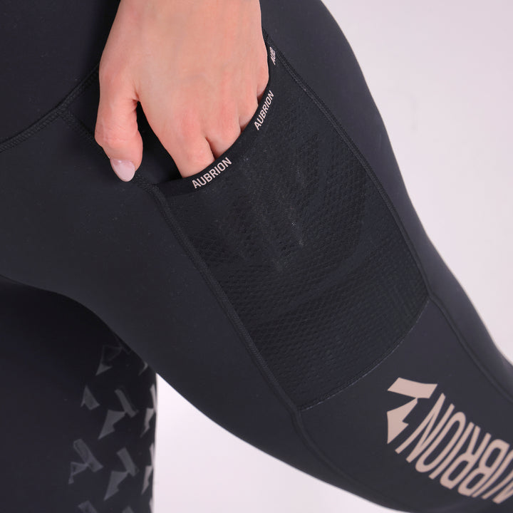 Aubrion Ladies Non-Stop Riding Tights
