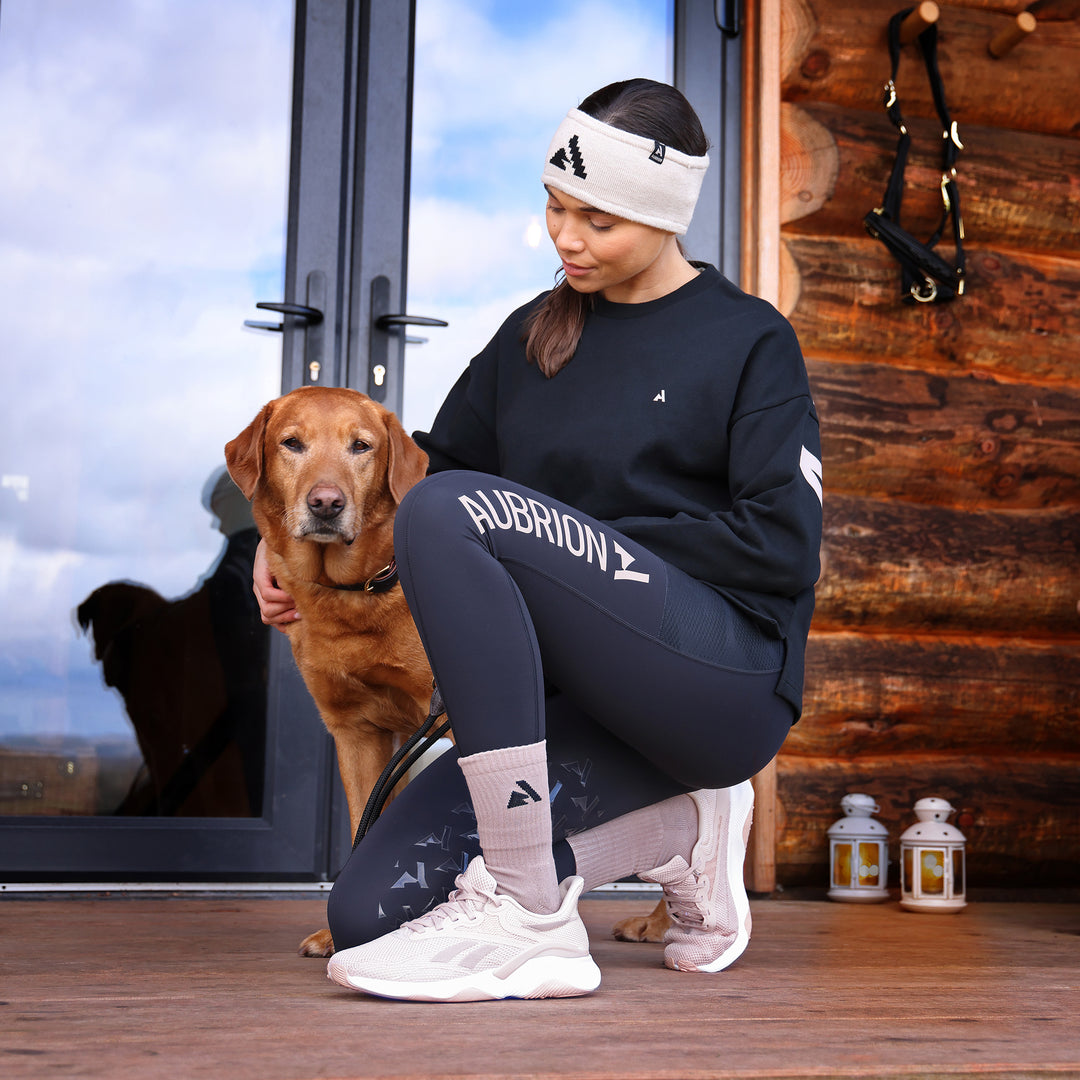 Aubrion Ladies Non-Stop Riding Tights