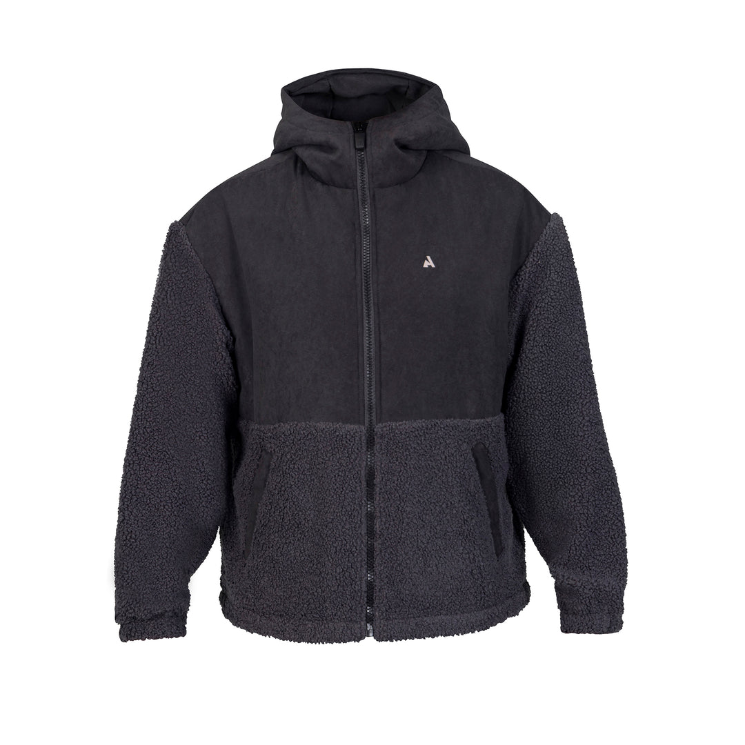 Aubrion Ladies React Sherpa Fleece Jacket