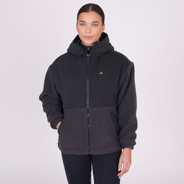 Aubrion Ladies React Sherpa Fleece Jacket