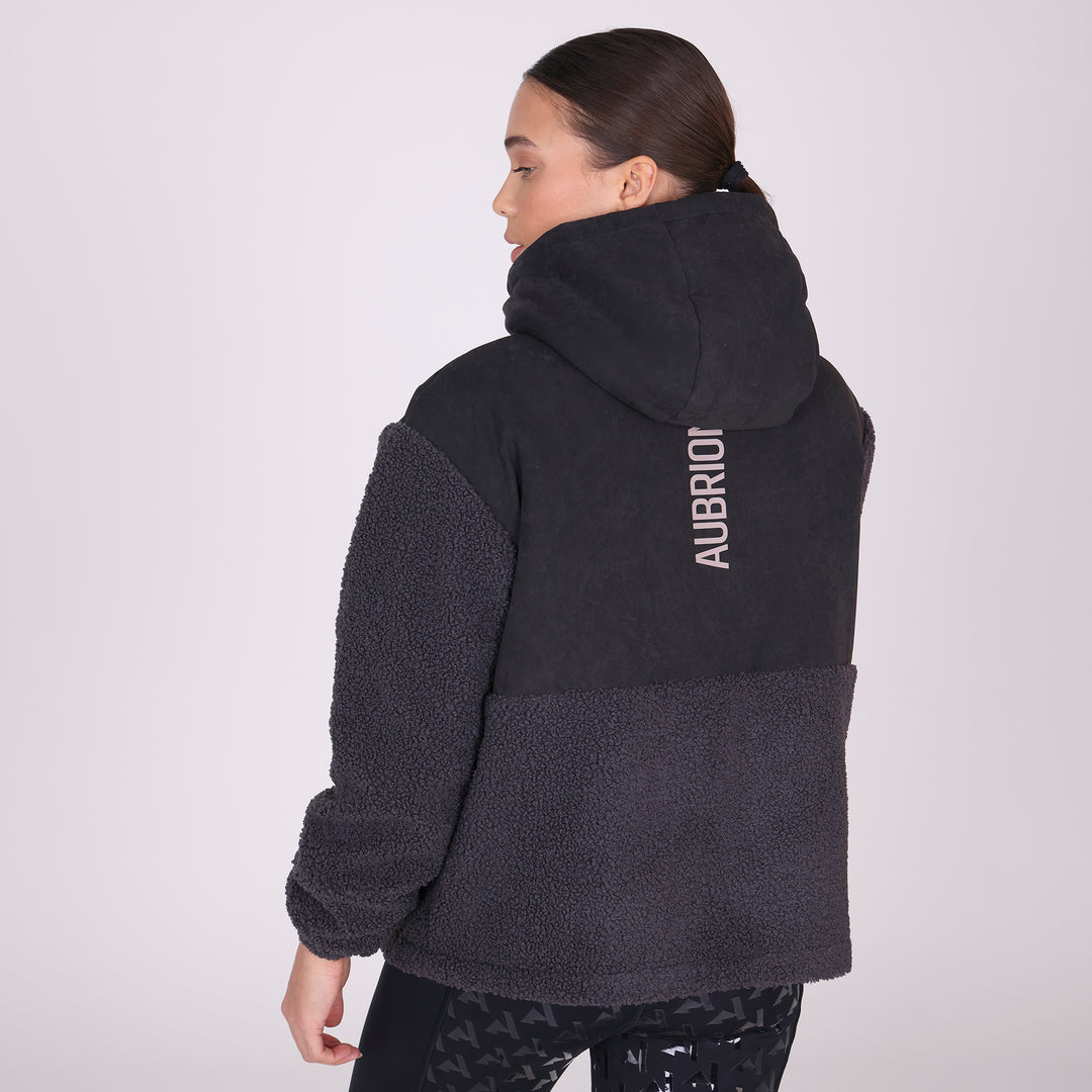 Aubrion Ladies React Sherpa Fleece Jacket