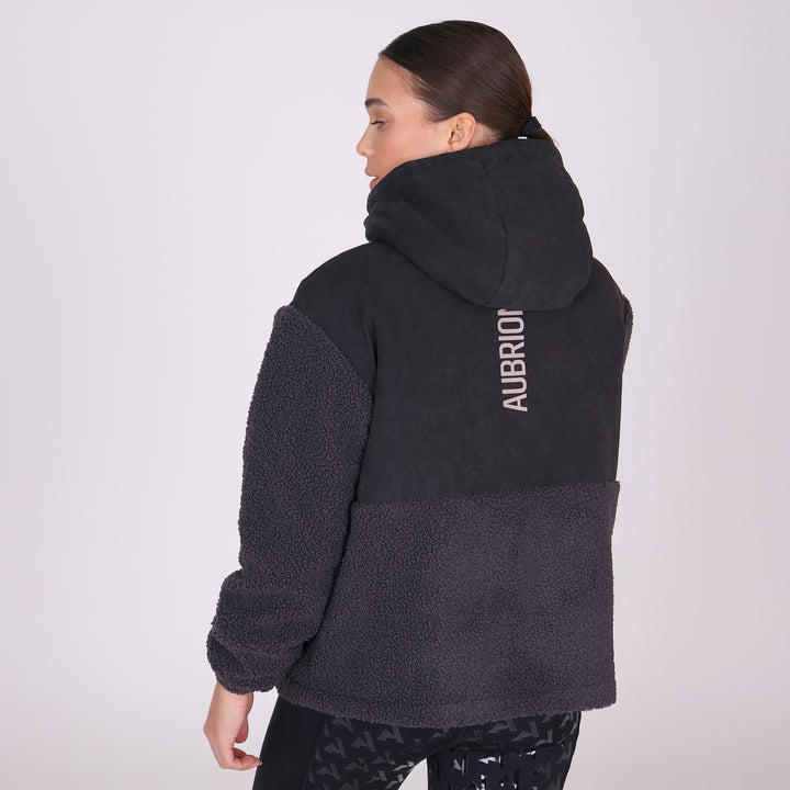 Aubrion Ladies React Sherpa Fleece Jacket