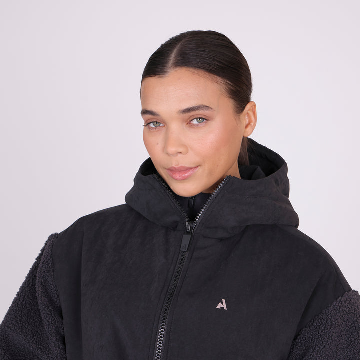 Aubrion Ladies React Sherpa Fleece Jacket