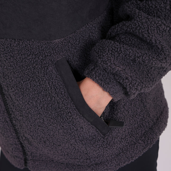 Aubrion Ladies React Sherpa Fleece Jacket
