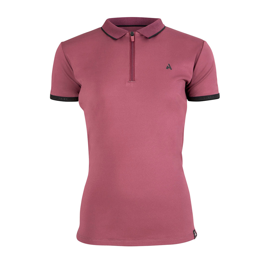 Aubrion Young Rider React Tech Polo