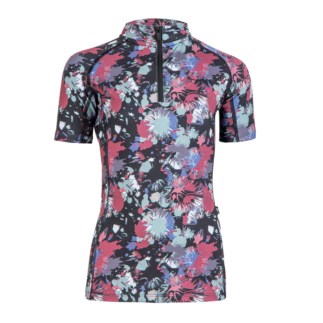 Aubrion Young Rider React Short Sleeve Base Layer