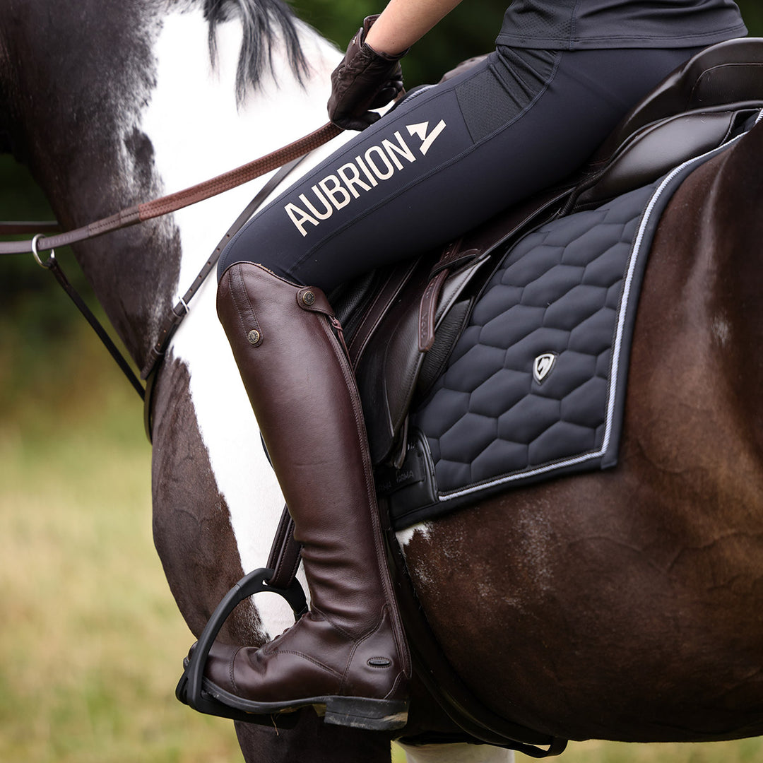 Aubrion Young Rider Rhythm Riding Tights