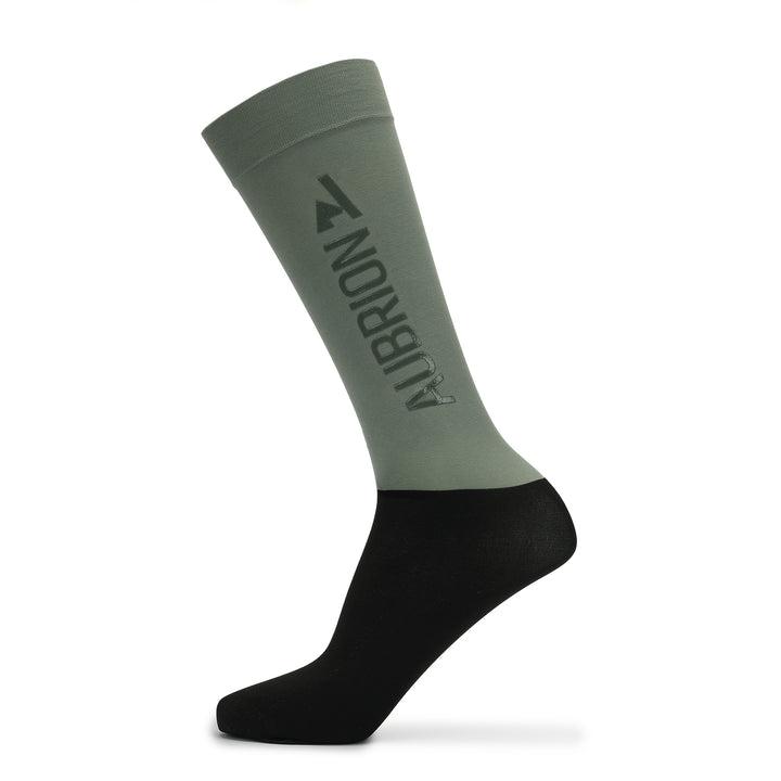 Aubrion Young Rider React Performance Socks