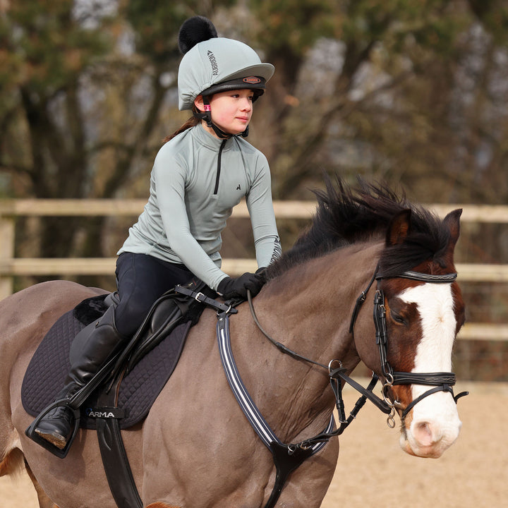 Aubrion Young Rider React Winter Base Layer