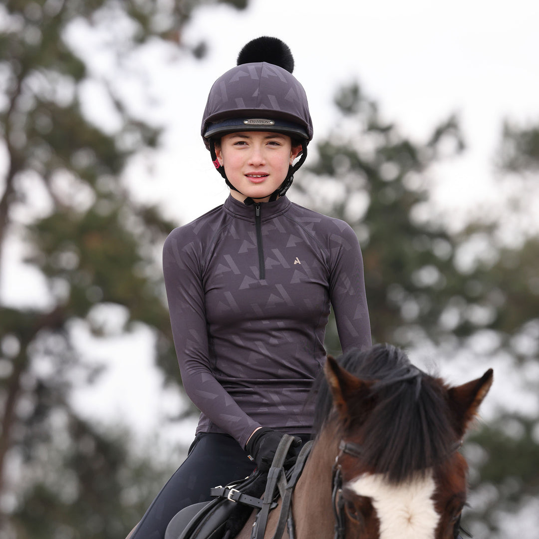Aubrion Young Rider React Winter Base Layer