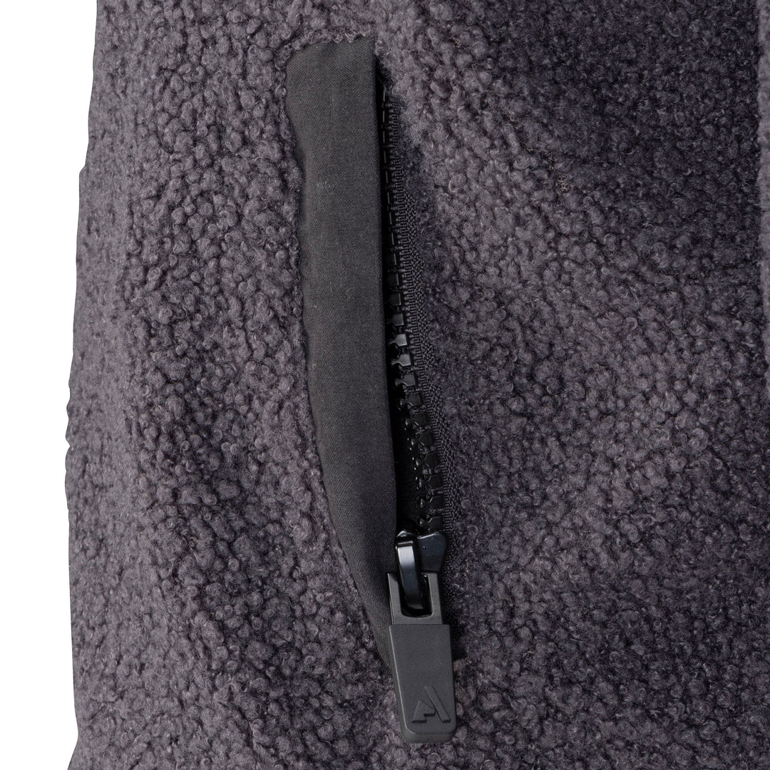 Aubrion Young Rider React Sherpa Fleece Jacket