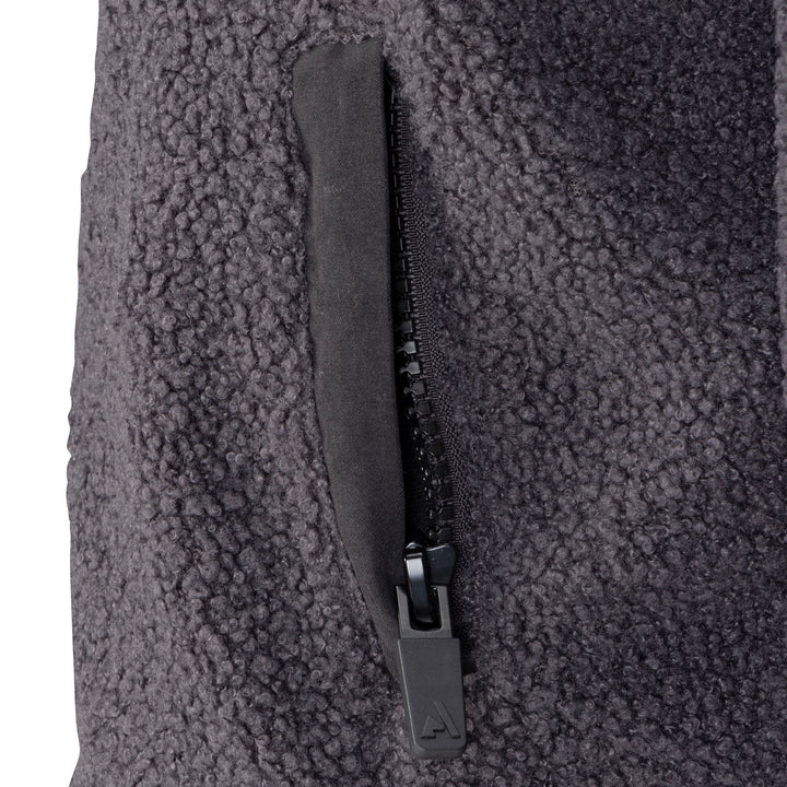 Aubrion Young Rider React Sherpa Fleece Jacket