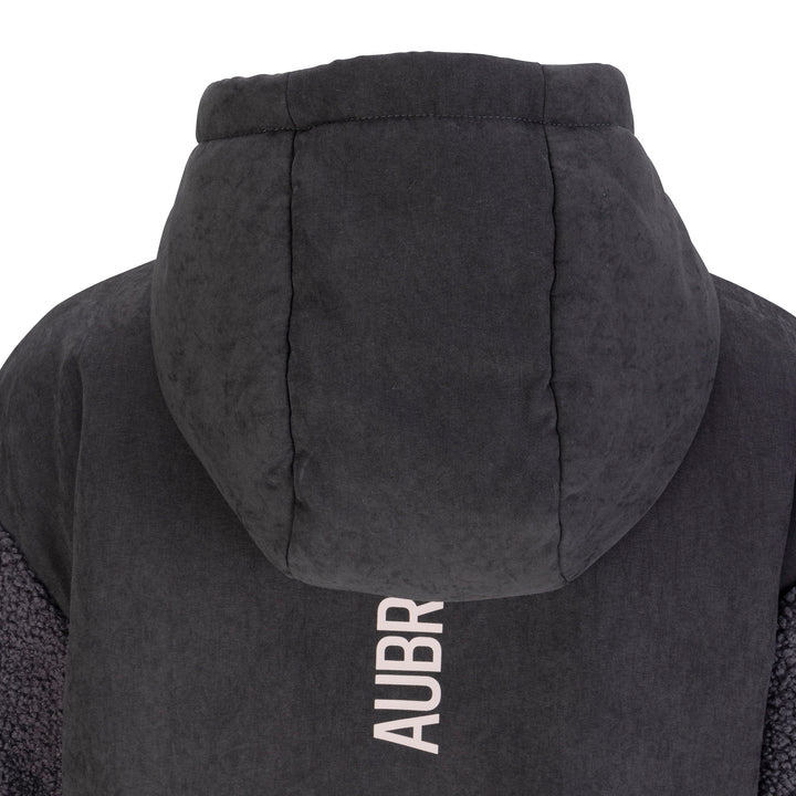 Aubrion Young Rider React Sherpa Fleece Jacket