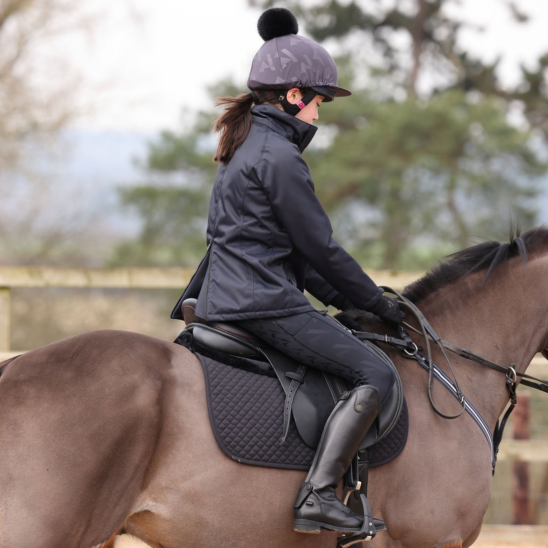 Aubrion Young Rider React Mid Length Coat