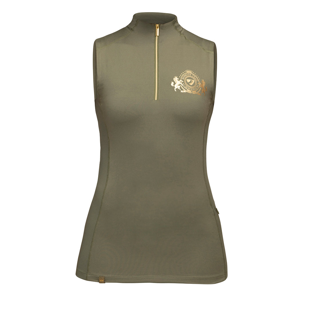 Aubrion Ladies Team Sleeveless Baselayer