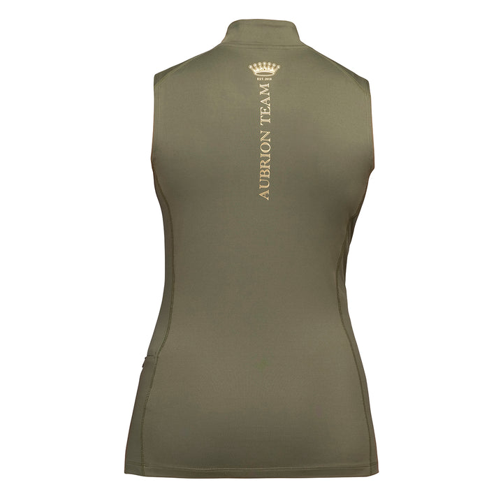 Aubrion Ladies Team Sleeveless Baselayer