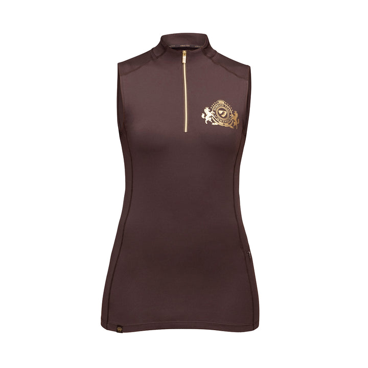 Aubrion Ladies Team Sleeveless Baselayer