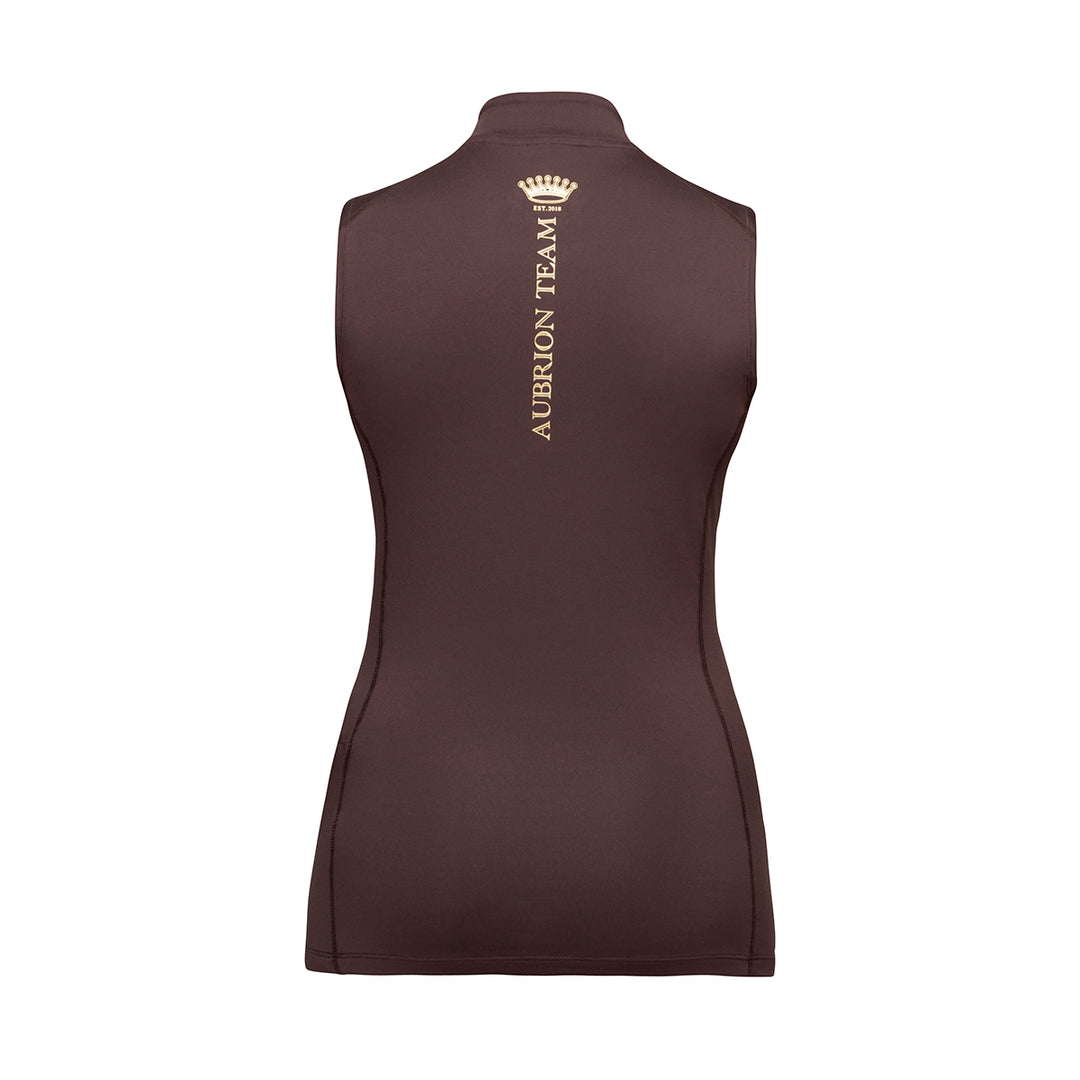 Aubrion Ladies Team Sleeveless Baselayer