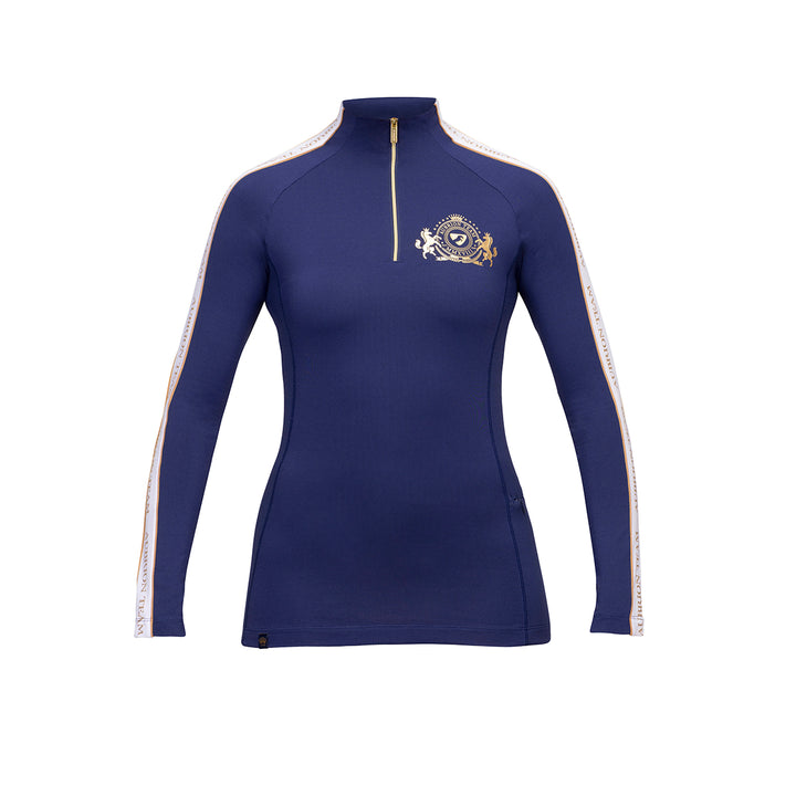 Aubrion Ladies Team Long Sleeve Baselayer