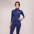 Aubrion Ladies Team Long Sleeve Baselayer