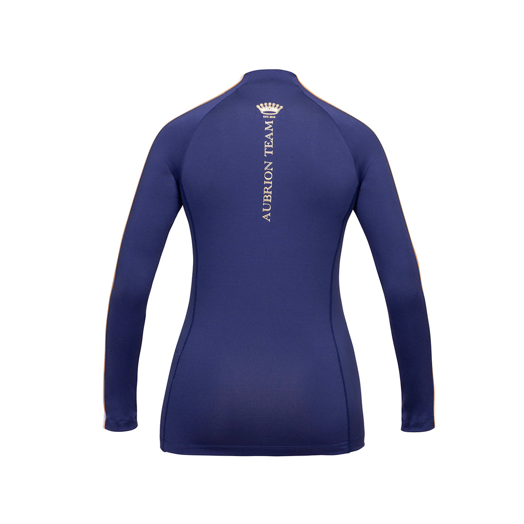 Aubrion Ladies Team Long Sleeve Baselayer