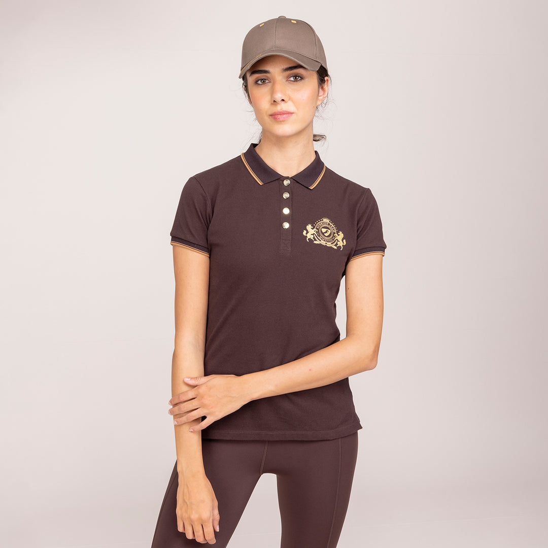 Aubrion Ladies Team Polo Shirt