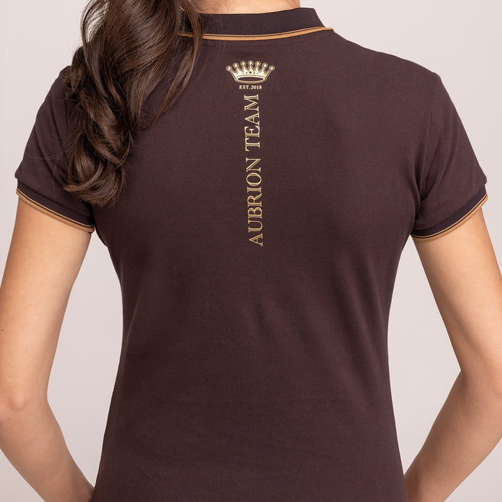 Aubrion Ladies Team Polo Shirt