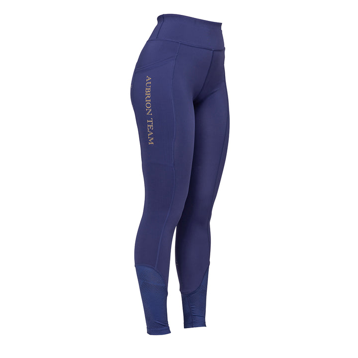 Aubrion Ladies Team Riding Tights