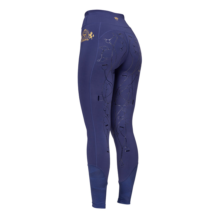 Aubrion Ladies Team Riding Tights