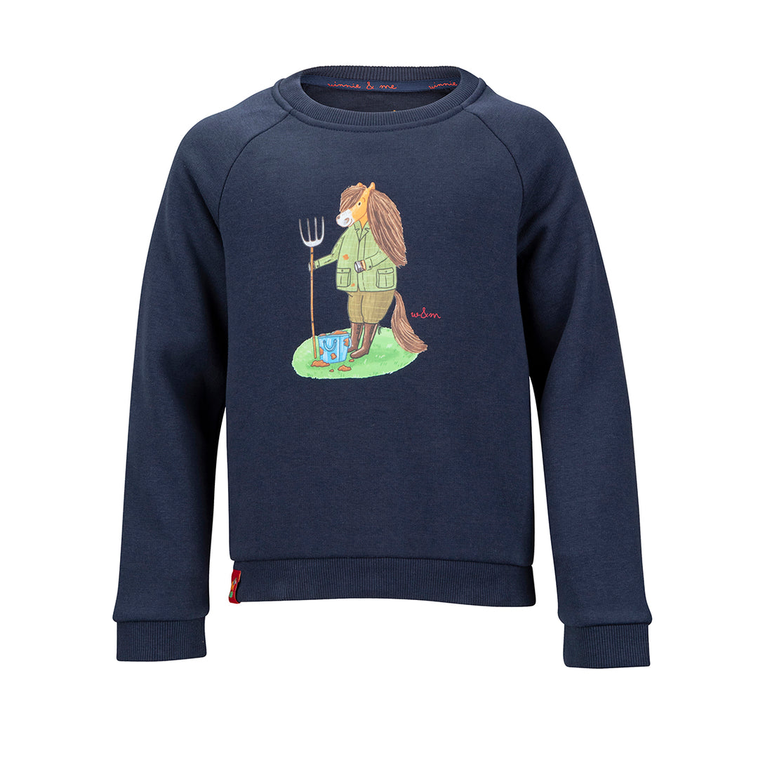 Winnie & Me Childs Sweatshirt