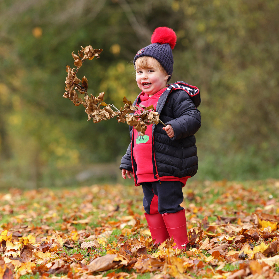 Winnie & Me Childs Padded Coat