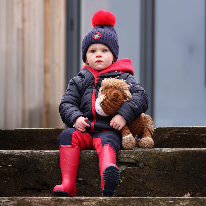 Winnie & Me Childs Padded Coat
