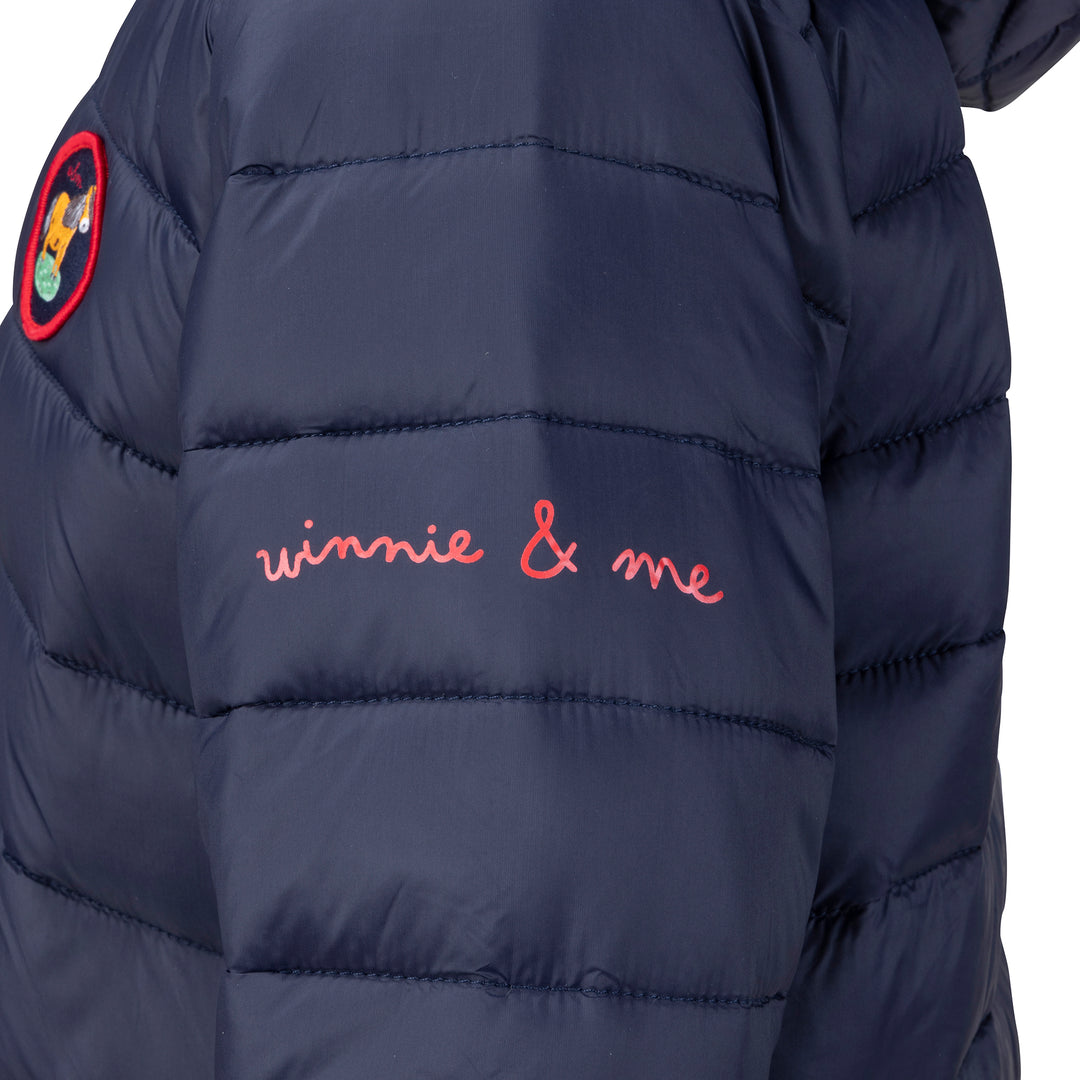 Winnie & Me Childs Padded Coat