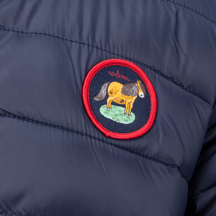 Winnie & Me Childs Padded Coat