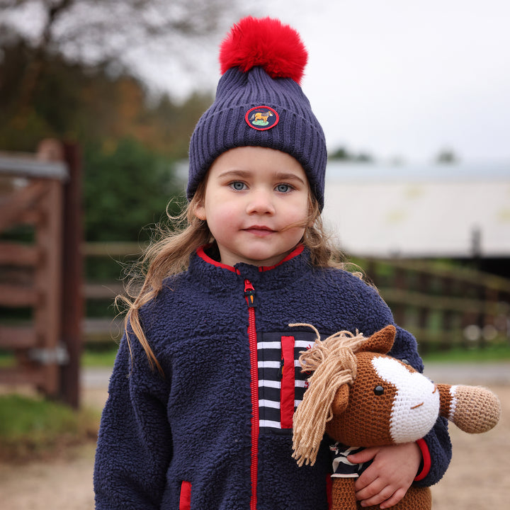 Winnie & Me Bobble Hat
