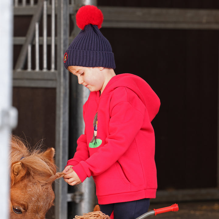 Winnie & Me Bobble Hat