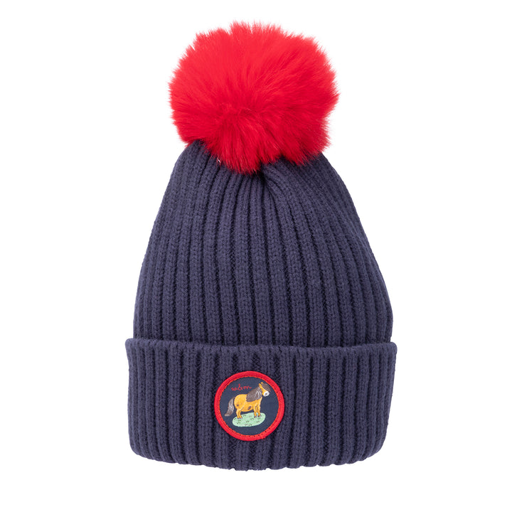 Winnie & Me Bobble Hat