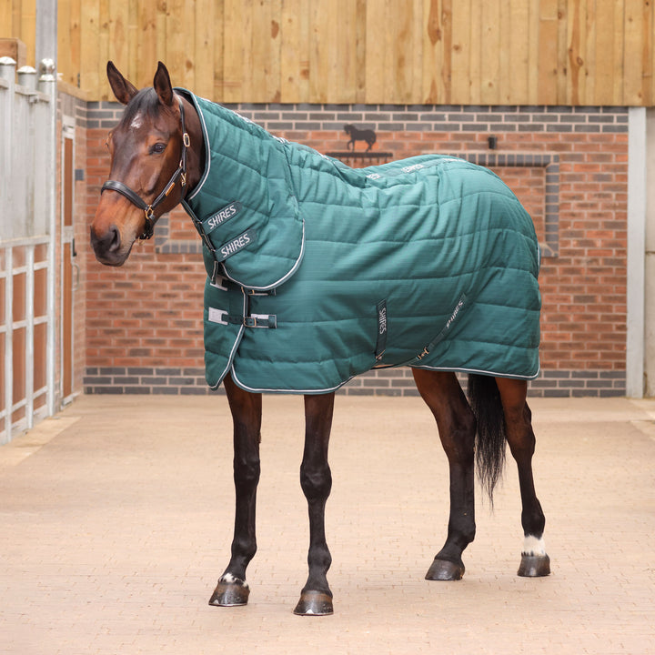 Shires Tempest Original 200 Stable Rug & Neck