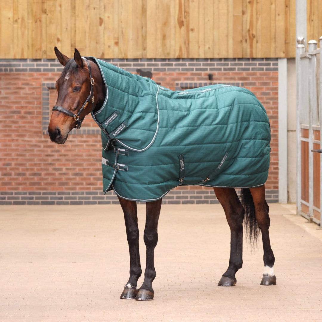 Shires Tempest Original 200 Stable Rug & Neck